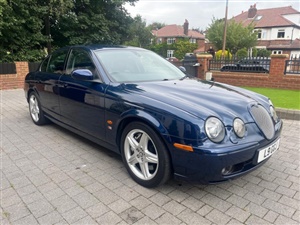Large image for the Used Jaguar S-Type