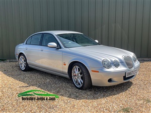 Large image for the Used Jaguar S-Type