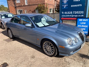 Large image for the Used Jaguar S-Type