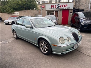 Large image for the Used Jaguar S-TYPE