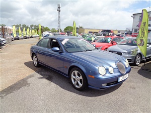 Large image for the Used Jaguar S-Type