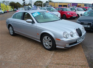 Large image for the Used Jaguar S-Type