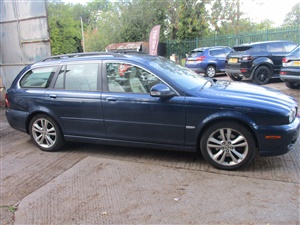Large image for the Used Jaguar X-type