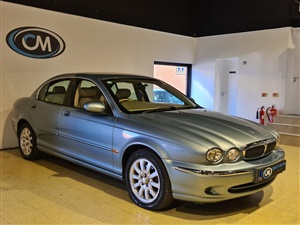 Large image for the Used Jaguar X-TYPE