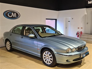 Large image for the Used Jaguar X-TYPE