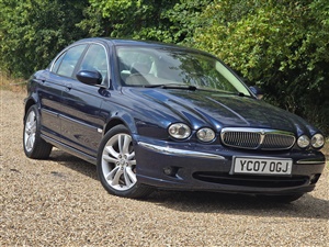 Large image for the Used Jaguar X-type