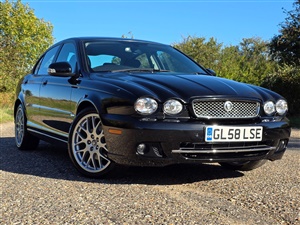Large image for the Used Jaguar X-type