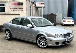 Large image for the Used Jaguar X-TYPE
