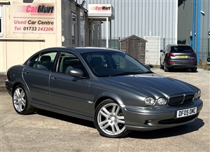 Large image for the Used Jaguar X-TYPE