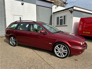 Large image for the Used Jaguar X-TYPE