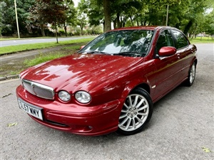 Large image for the Used Jaguar X-TYPE