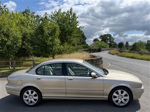 Large image for the Used Jaguar X-Type