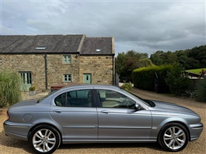 Large image for the Used Jaguar X-Type