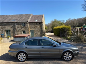 Large image for the Used Jaguar X-Type
