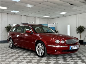 Large image for the Used Jaguar X-TYPE