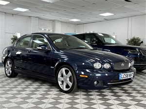 Large image for the Used Jaguar X-TYPE