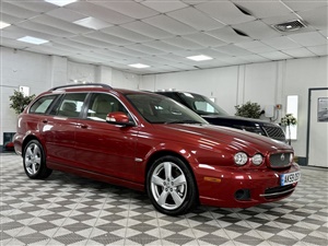 Large image for the Used Jaguar X-TYPE