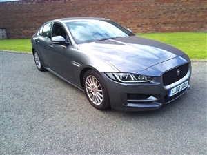 Large image for the Used Jaguar XE
