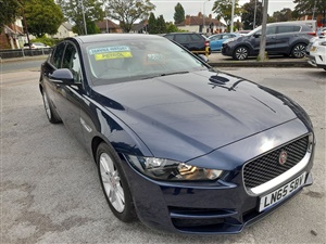 Large image for the Used Jaguar XE