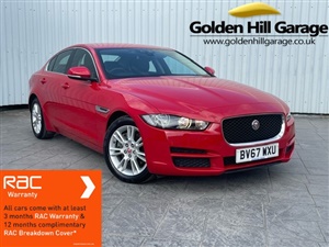 Large image for the Used Jaguar XE DIESEL SALOON