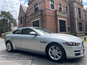 Large image for the Used Jaguar XE