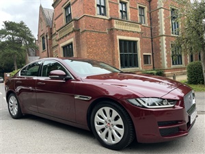 Large image for the Used Jaguar XE