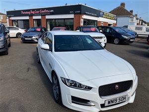 Large image for the Used Jaguar XE