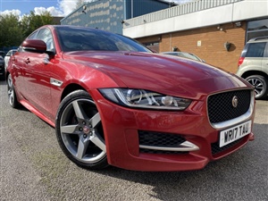 Large image for the Used Jaguar XE R-SPORT