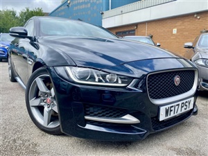 Large image for the Used Jaguar XE