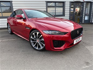 Large image for the Used Jaguar XE