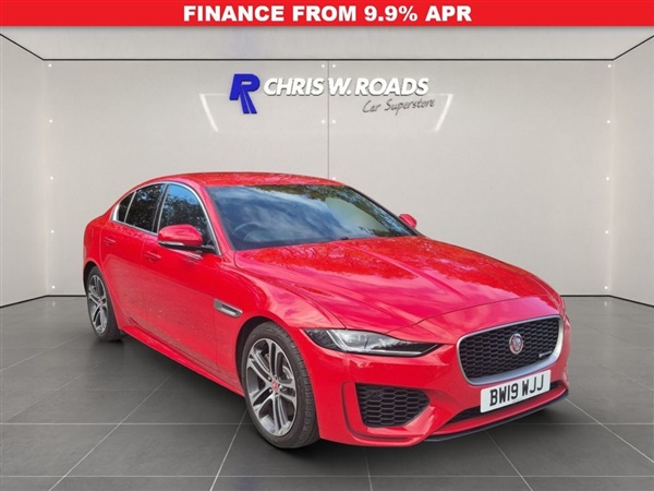 Large image for the Used Jaguar XE