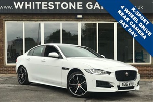 Large image for the Used Jaguar XE