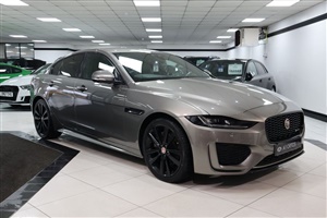Large image for the Used Jaguar XE