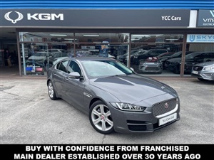 Large image for the Used Jaguar XE