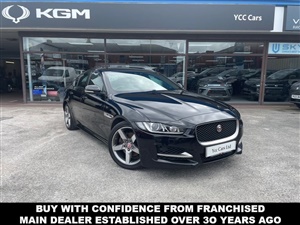 Large image for the Used Jaguar XE