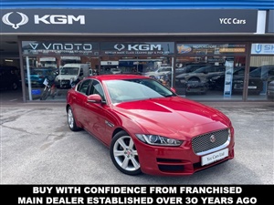 Large image for the Used Jaguar XE