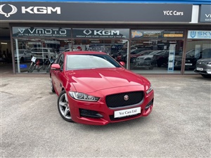 Large image for the Used Jaguar XE