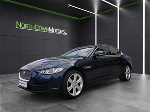 Large image for the Used Jaguar XE