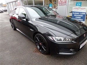 Large image for the Used Jaguar XE