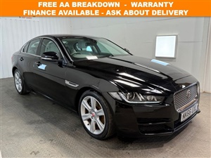 Large image for the Used Jaguar XE