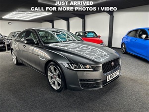 Large image for the Used Jaguar XE