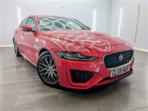 Large image for the Used Jaguar XE