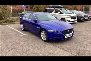 Large image for the Used Jaguar Xe