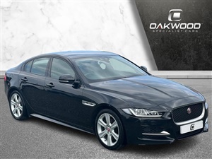 Large image for the Used Jaguar XE