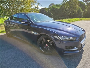 Large image for the Used Jaguar XE