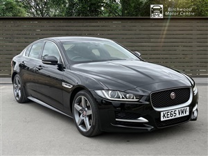 Large image for the Used Jaguar XE