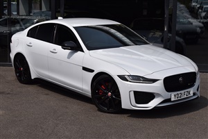 Large image for the Used Jaguar XE