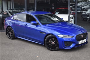 Large image for the Used Jaguar XE