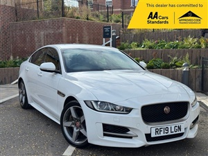 Large image for the Used Jaguar XE