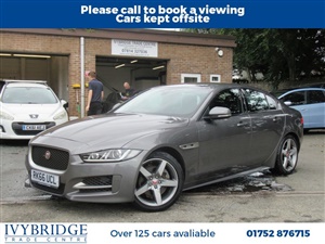 Large image for the Used Jaguar XE